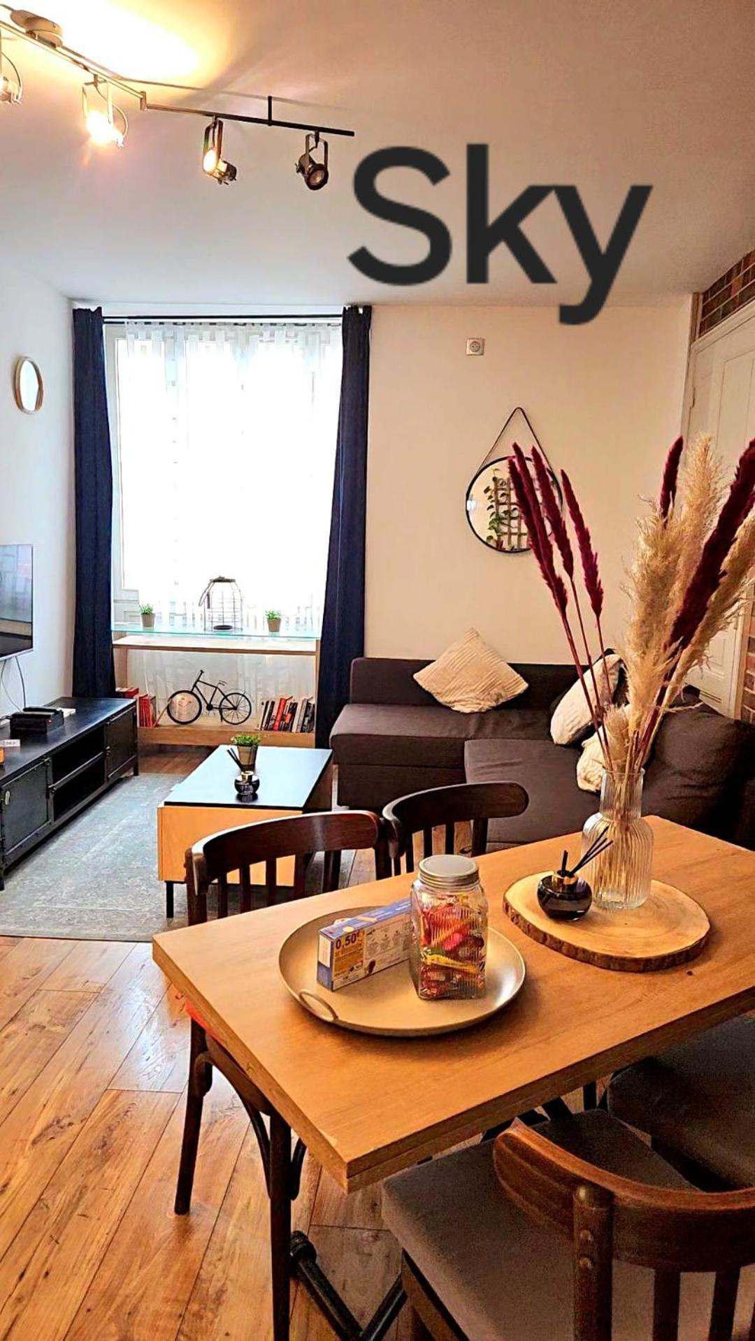Studio Hikoki Динан Экстерьер фото